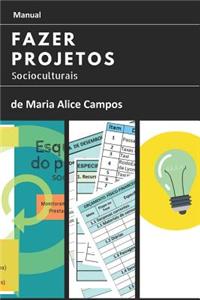 Manual Fazer projetos