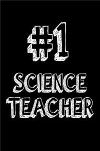 #1 Science Teacher