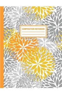 Composition Notebook