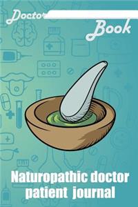 Doctor Book - Naturopathic Doctor Patient Journal