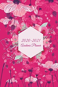 2020-2021 Academic Planner