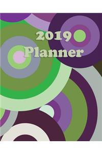 2019 Planner