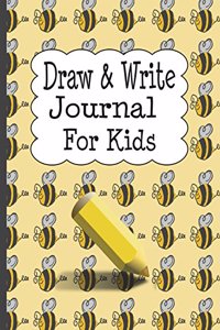 Draw & Write Journal for Kids