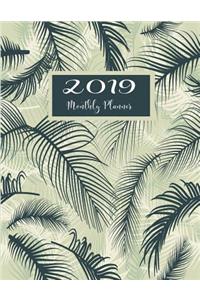 2019 Monthly Planner