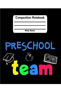 Preschool Team
