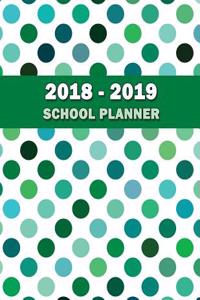 2018-2019 School Planner