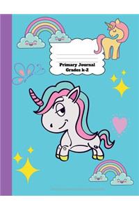 Primary Journal Grades k-2