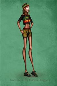 Sketchbook for Fashion Designers