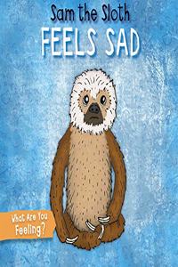Sam the Sloth Feels Sad