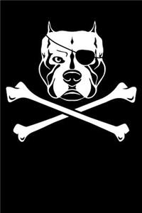 Pit Bull Pirate Journal