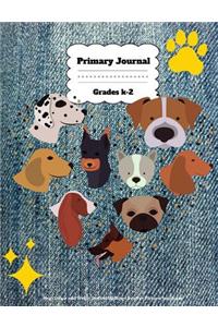 Primary Journal Grades k-2