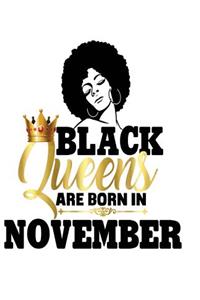 Black Queen November Born