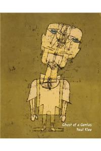 Ghost of a Genius (Paul Klee) - Notebook/Journal