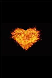 Flaming Heart