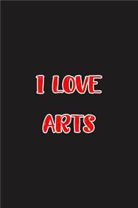 I Love Arts