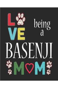 Love Being a Basenji Mom