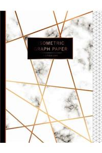 Isometric Graph Paper Notebook