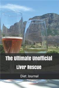 The Ultimate Unofficial Liver Rescue Diet Journal