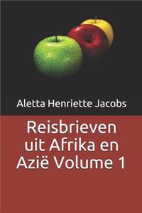 Reisbrieven Uit Afrika En Azi