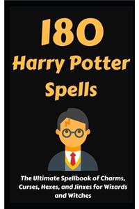 180 Harry Potter Spells