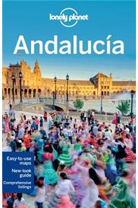 Lonely Planet Andalucia