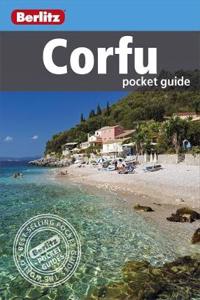 Berlitz Pocket Guide Corfu