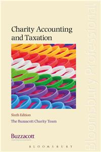 Charity Accounting and Taxation