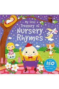 My First Treasury of Nursery Rhymes