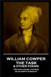 William Cowper - The Task & Other Poems