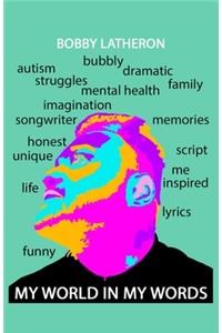 My World in my Words