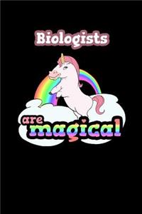 Biologists Are Magical