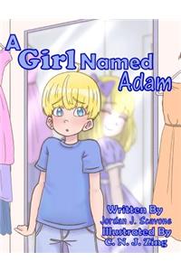 Girl Named Adam