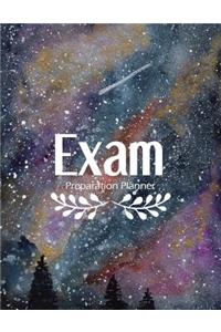 Exam Preparation Planner