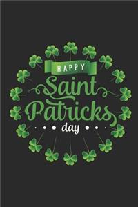Happy St. Patrick's Day - Cloverleaf