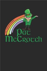 Pat McCrotch