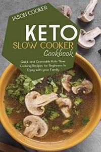 Keto Slow Cooker Cookbook