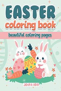 Easter coloring book