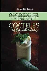 Cócteles bajos en carbohidratos