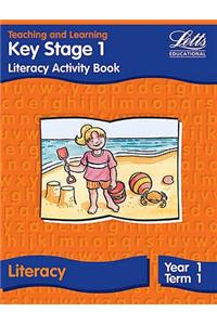 Key Stage 1 Literacy: Year 1, Term 1