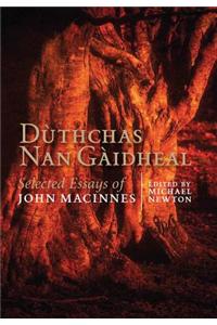 Duthchas Nan Gaidheal