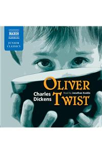 Oliver Twist: Retold for Younger Listeners