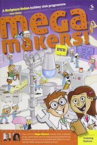 MEGA MAKERS DVD