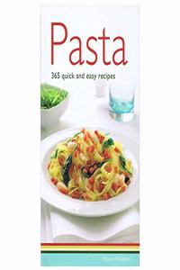 Pasta: 365 Quick And Easy Recipes