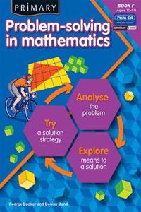 Primary Problem-solving in Mathematics