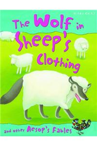 Wolf in Sheeps Clothing