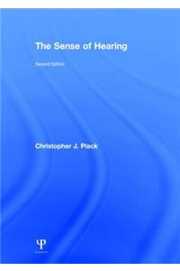 The Sense of Hearing: Second Edition