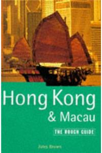 Hong Kong and Macau: The Rough Guide, Third Edition (Rough Guide Travel Guides)