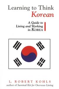 Learning to Think Korean