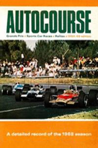 Autocourse 1968-69