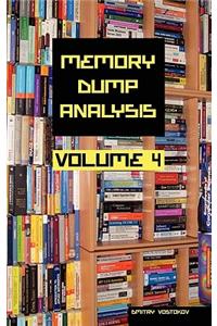 Memory Dump Analysis Anthology, Volume 4